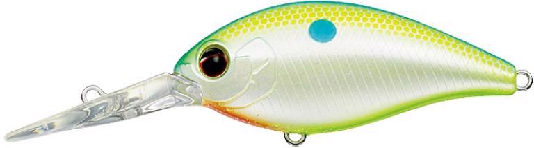 EVERGREEN COMBAT CRANK 320 6.4cm 16.5gr #271 CHAMPION SHAD