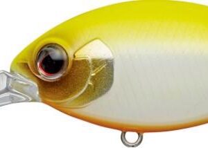EVERGREEN COMBAT CRANK 320 6.4cm 16.5gr #602 BIG BITE CHART