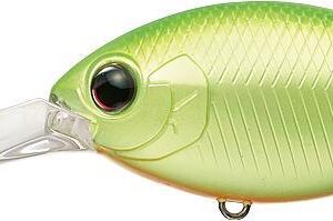 EVERGREEN COMBAT CRANK 400 6.8cm 21gr #252 SECRET LIME