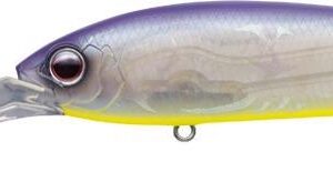 EVERGREEN GOLD DIGGER 600 11.0cm 32.5gr #290 Smash Shad