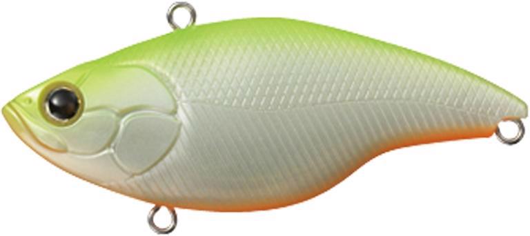 EVERGREEN BUZZ BEATER TUNGSTEN 7.2cm 20gr #120 Imakatsu Lemon