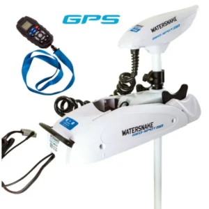 Watersnake GEO-SPOT GPS 65lb 54" 12V elektromos orrmotor
