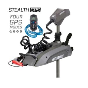Watersnake STEALTH FULL GPS - 65LB/54"