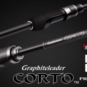 Graphiteleader CORTO PROTOTYPE 22GCORPS-782ML-HS 2.34m FAST 20gr Medium Light