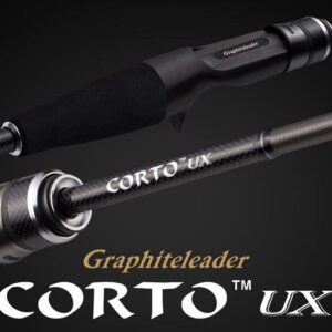 Graphiteleader CORTO UX 23GCORUS-542UL-S R-FAST 1.63m 0-3gr Ultra Light