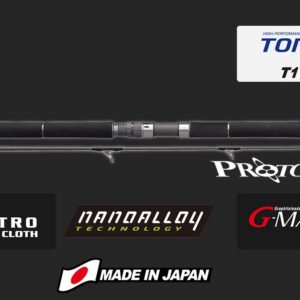Graphiteleader PROTONE TUNA GPRTS-862-110 R FAST 2.59m MAX 180