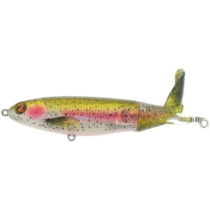 River2Sea Whopper Plopper 110 - Color 10 Rainbow Trout