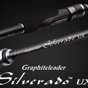 Graphiteleader SILVERADO UX 24GSILUC-762ML CAST FAST 2.29m 3-16gr