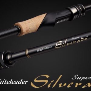 Graphiteleader SUPER SILVERADO GSILSC-762ML BAITCAST FAST 2.29m 3-18gr