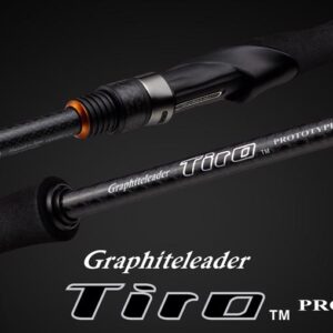 Graphiteleader TIRO PROTOTYPE 25GTIRPS-762L FAST 2.29m 1-12gr Light