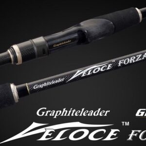 Graphiteleader VELOCE FORZA UX GVEFUS-722M FAST 2.19m 5-28gr Medium